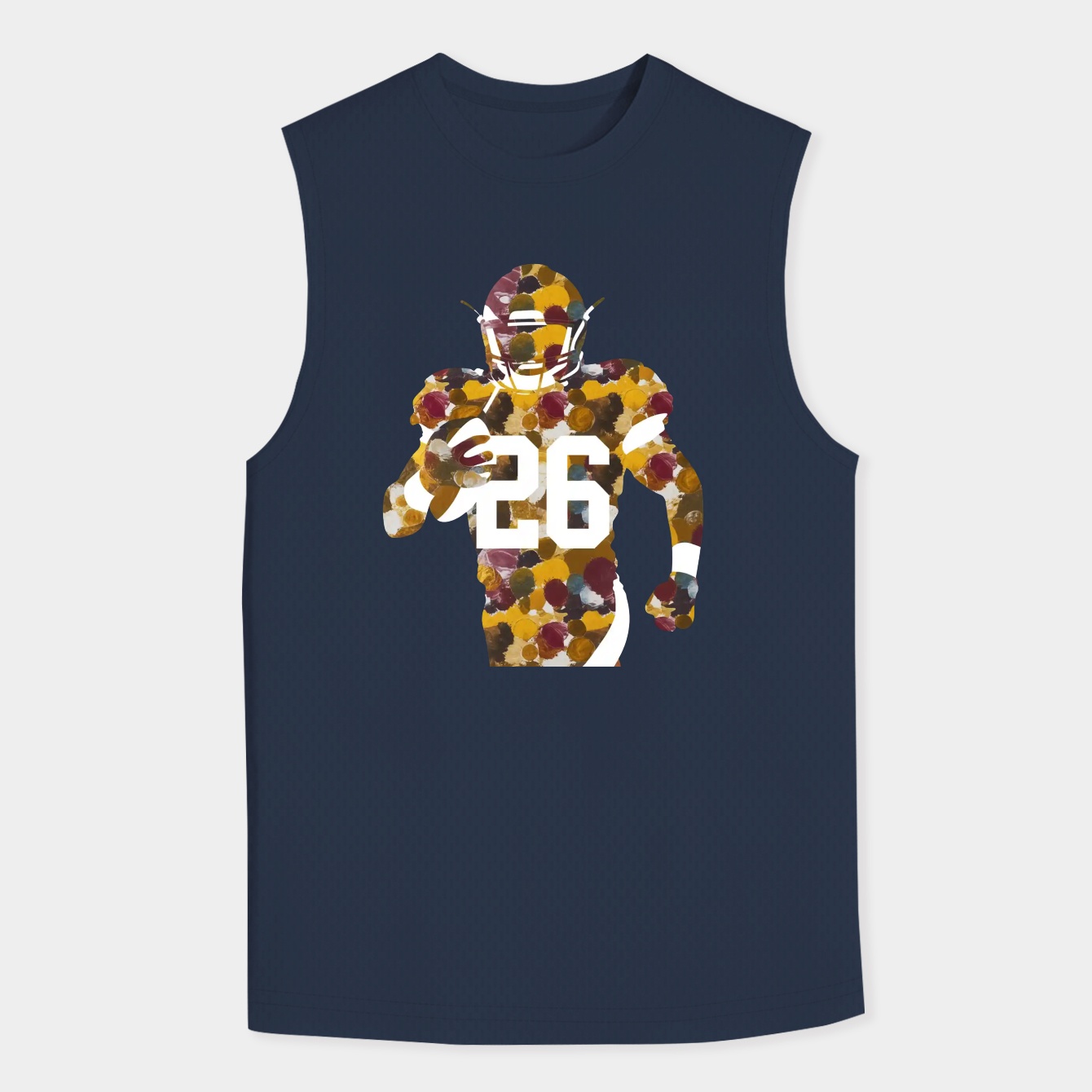 Splatter Peterson Men's Tank Top
