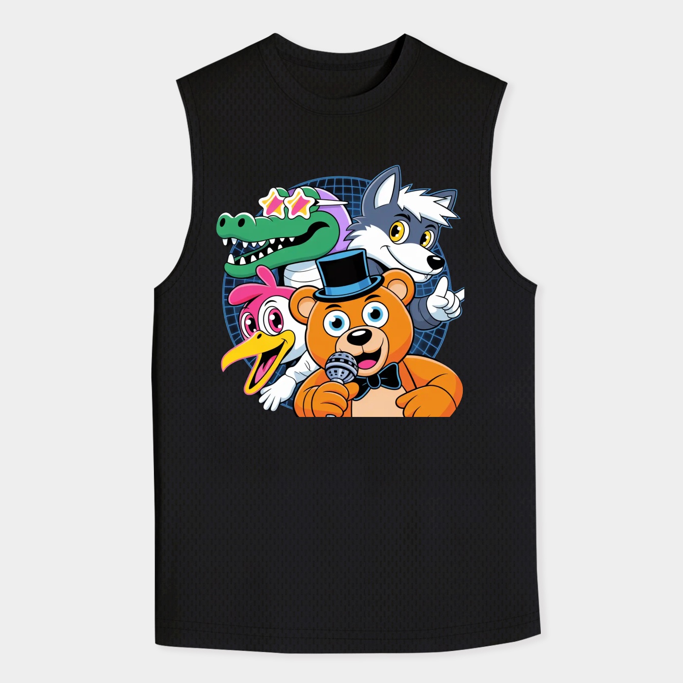 FNAF Security Breach