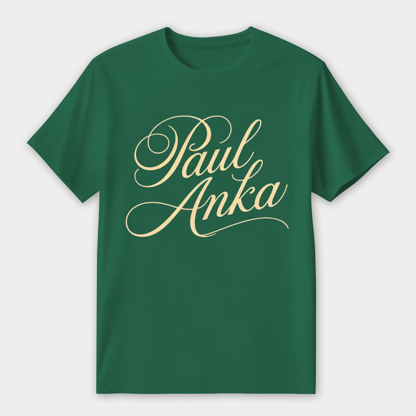 Paul Anka Women's Premium Soft T-Shirt