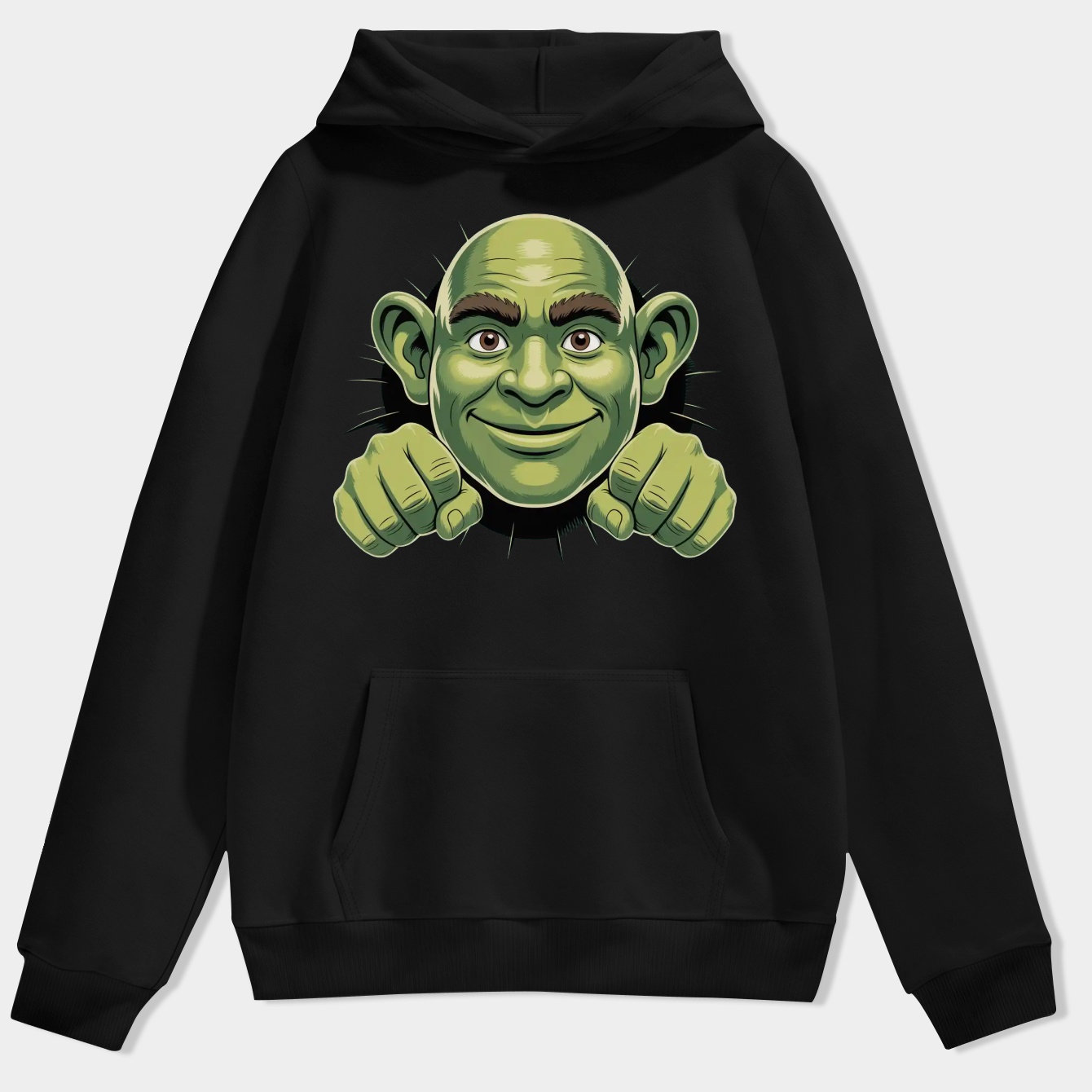 Sherk Men's Hoodie
