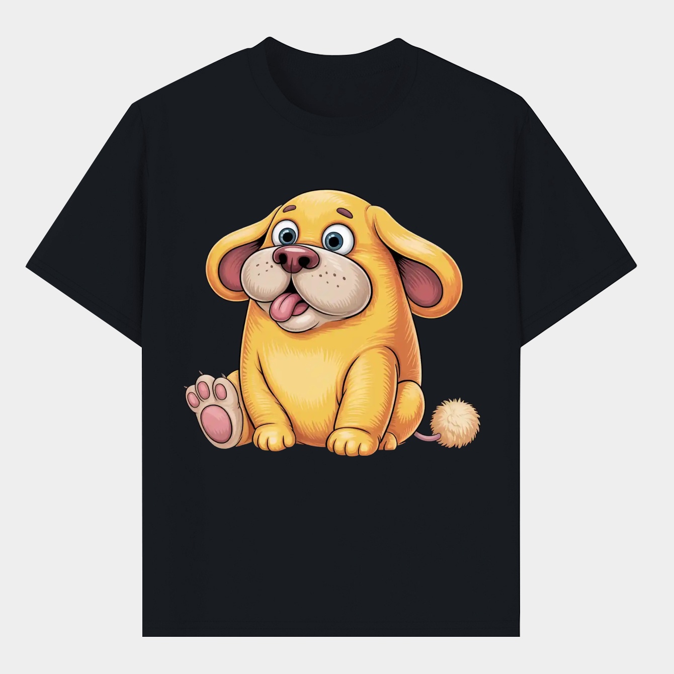 Oatchi Men's T-Shirt