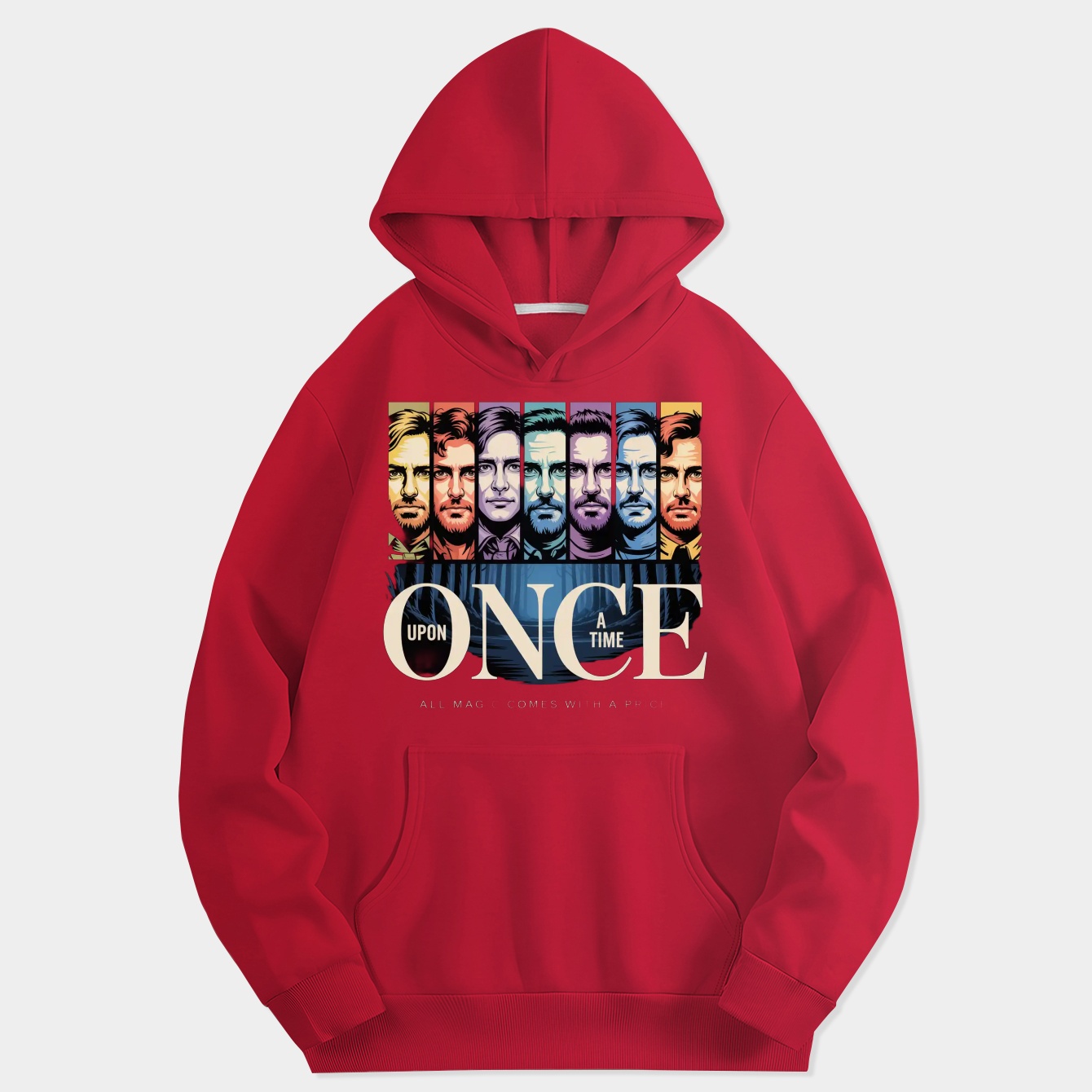 ONCE Upon a Time Women's Hoodie