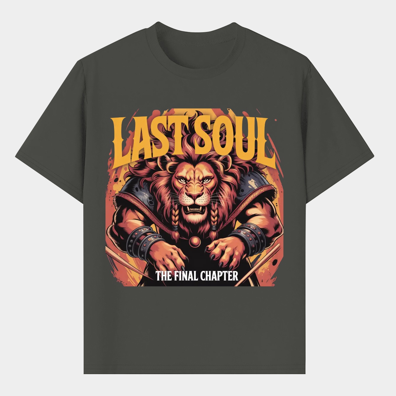 War Roar Men's T-Shirt