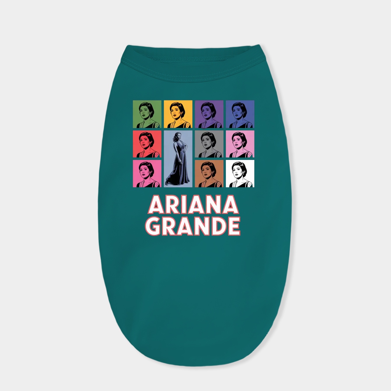 Ariana Grande Pop Icon Tribute