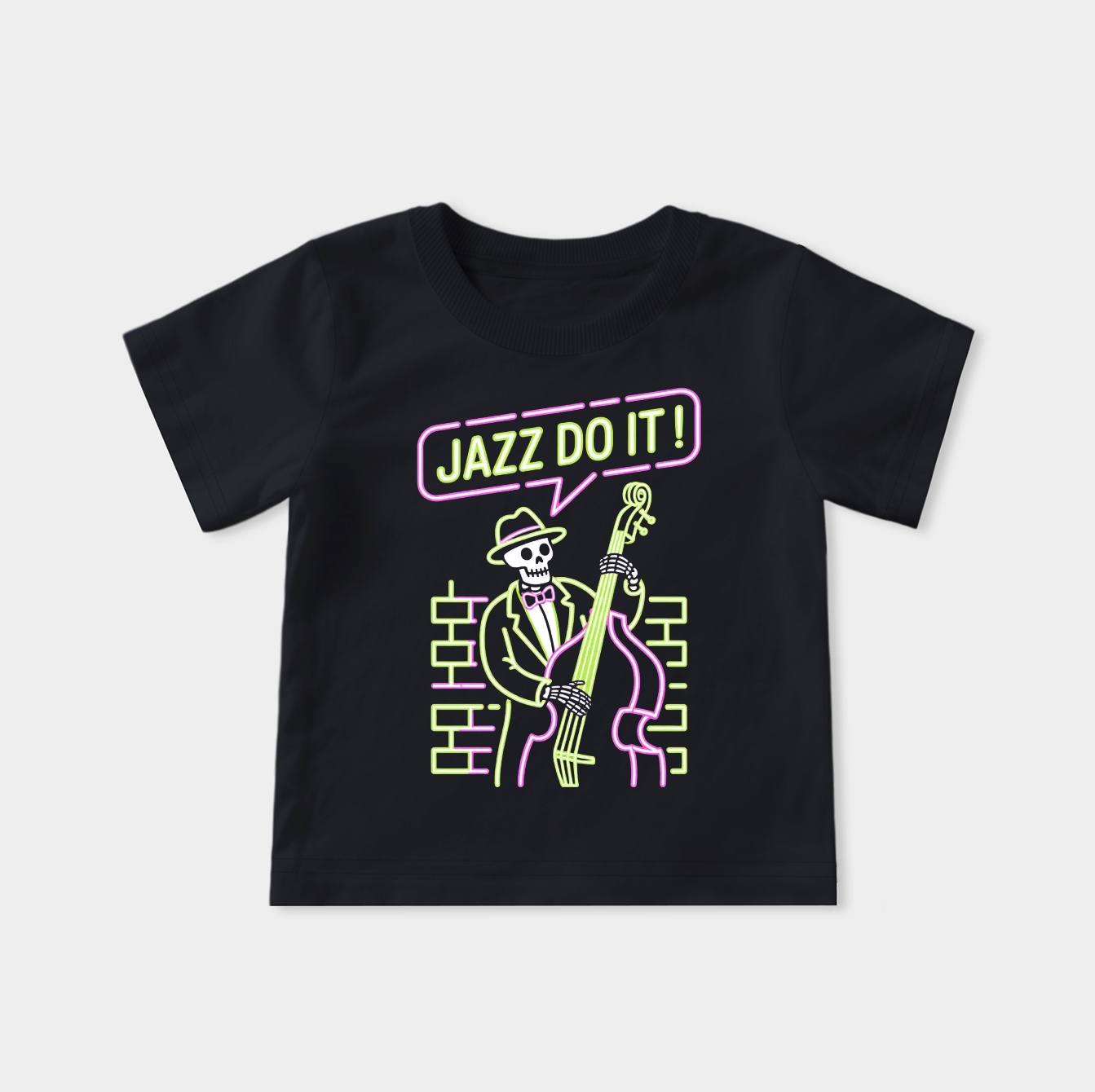Jazz do it! Youth Classic T-Shirt