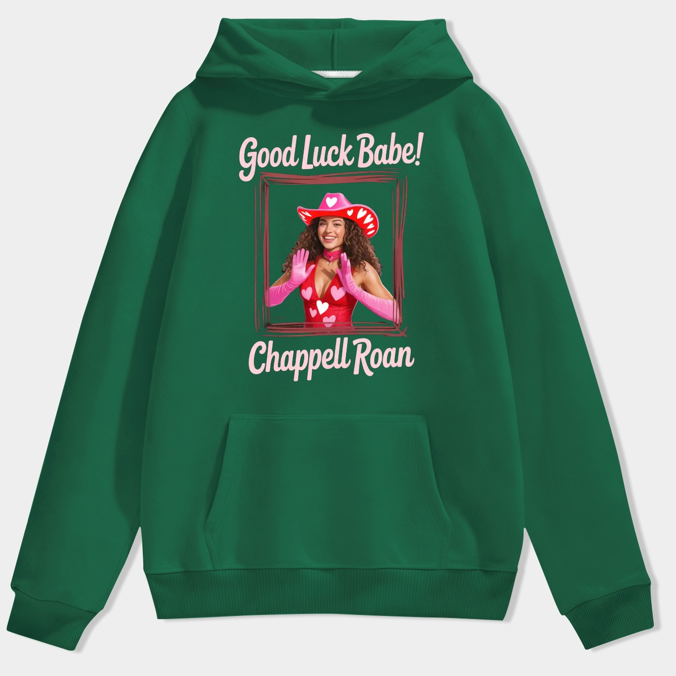 Chappell Roan! Men's Hoodie