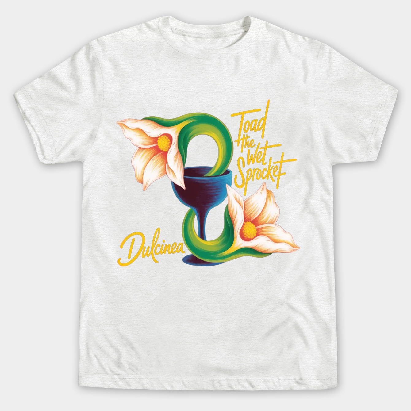 Dulcinea Men's Big & Tall T-shirt