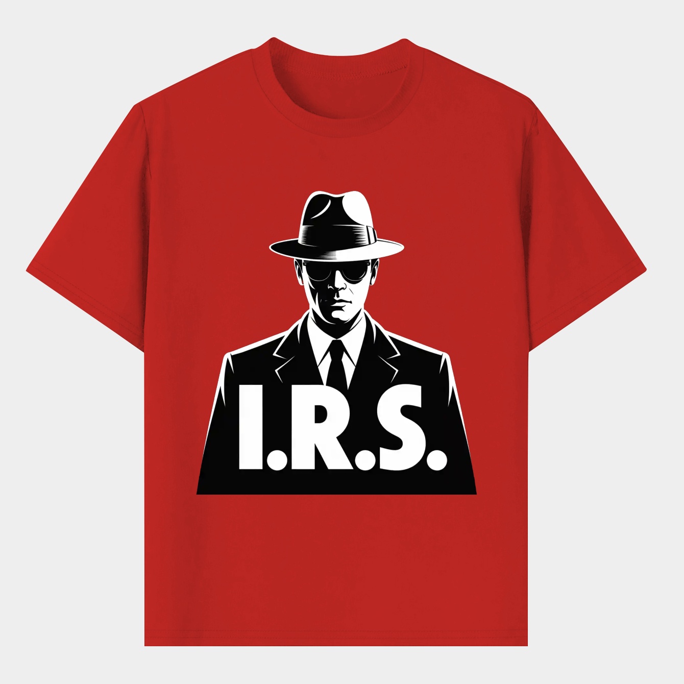 IRS Record Label Men's T-Shirt