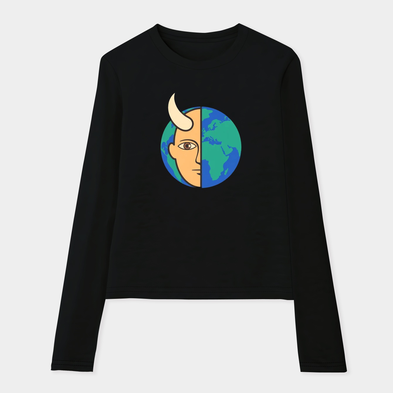 Unity World Women's Soft Long Sleeve T-Shirt