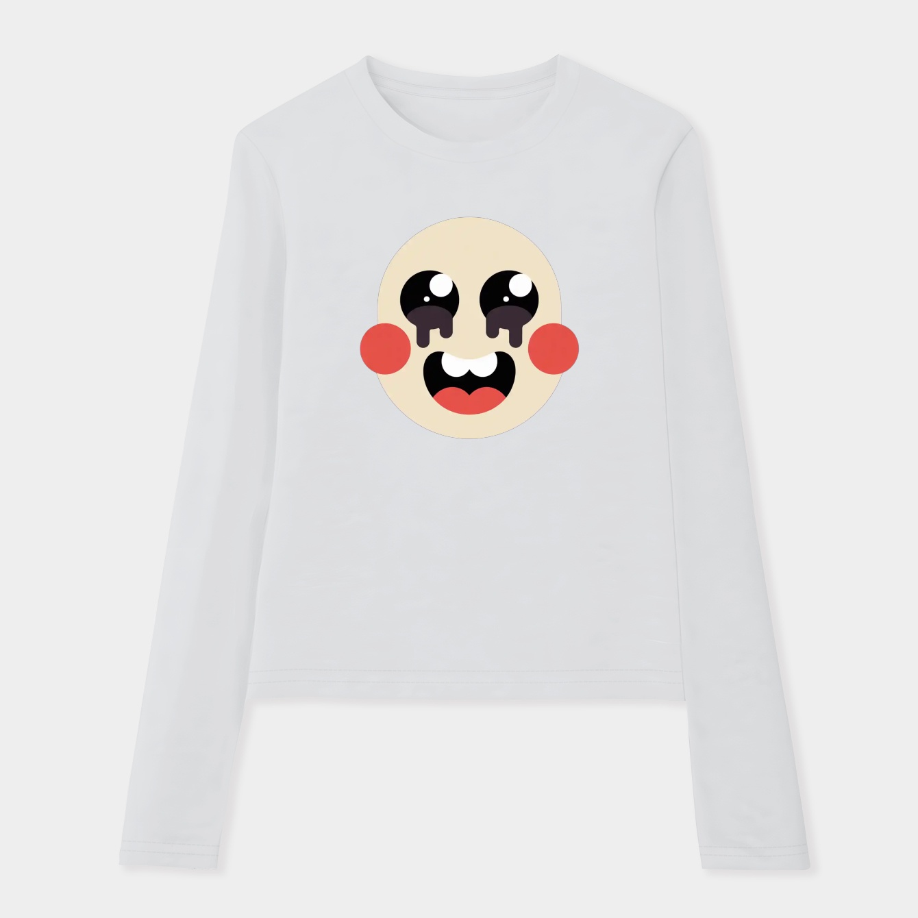 The Puppet - FNaF Women's Soft Long Sleeve T-Shirt