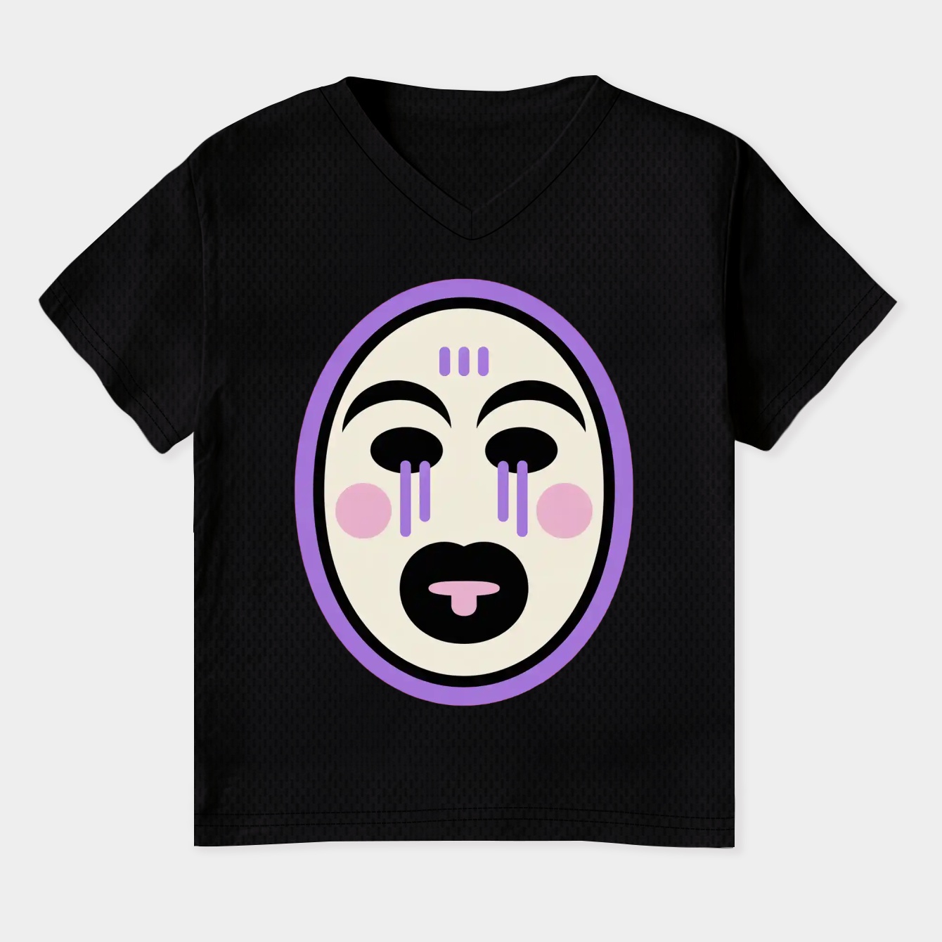 MARIONETTE Women's Plus Size V-Neck T-Shirt