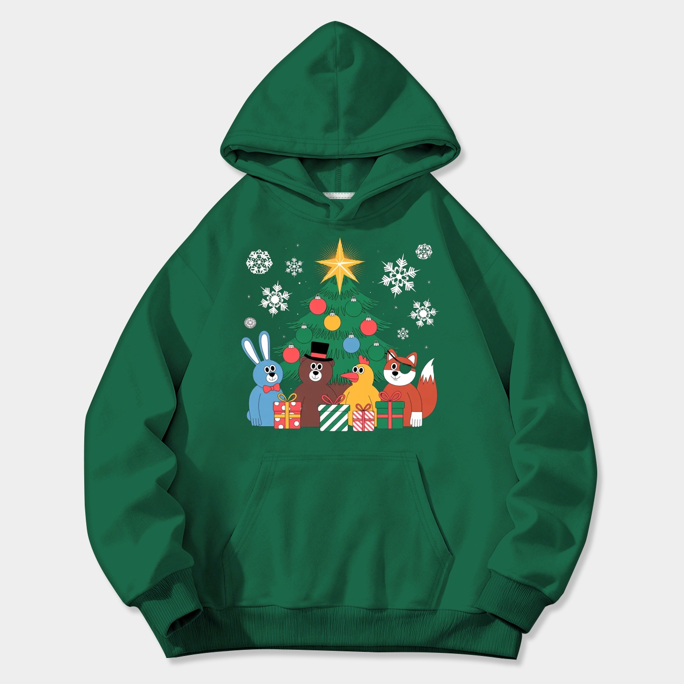 Five Nights at Freddy's Women's Plus Size Hoodie