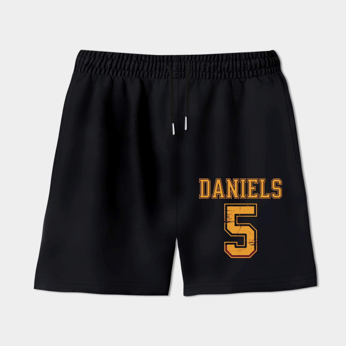 Jayden Daniels Back Numbers Women's Shorts