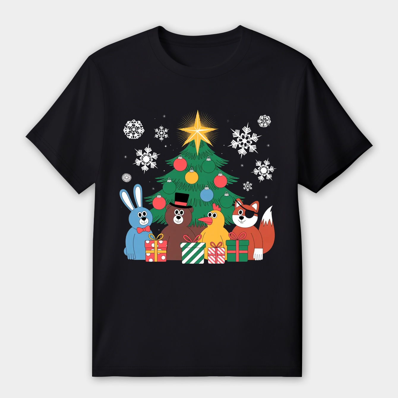 Five Nights at Freddy's Women's Premium Soft T-Shirt