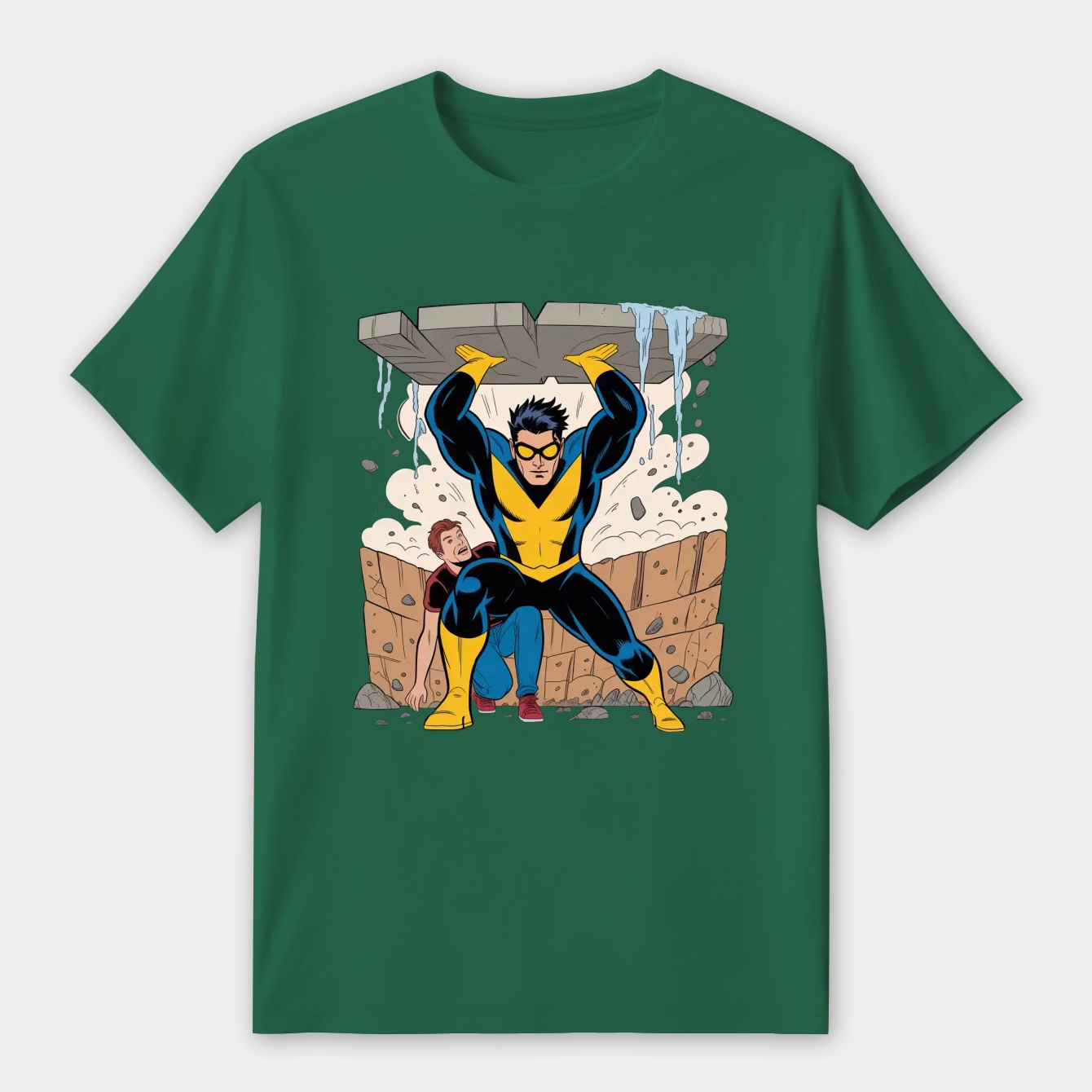 Invincible Women's Premium Soft T-Shirt