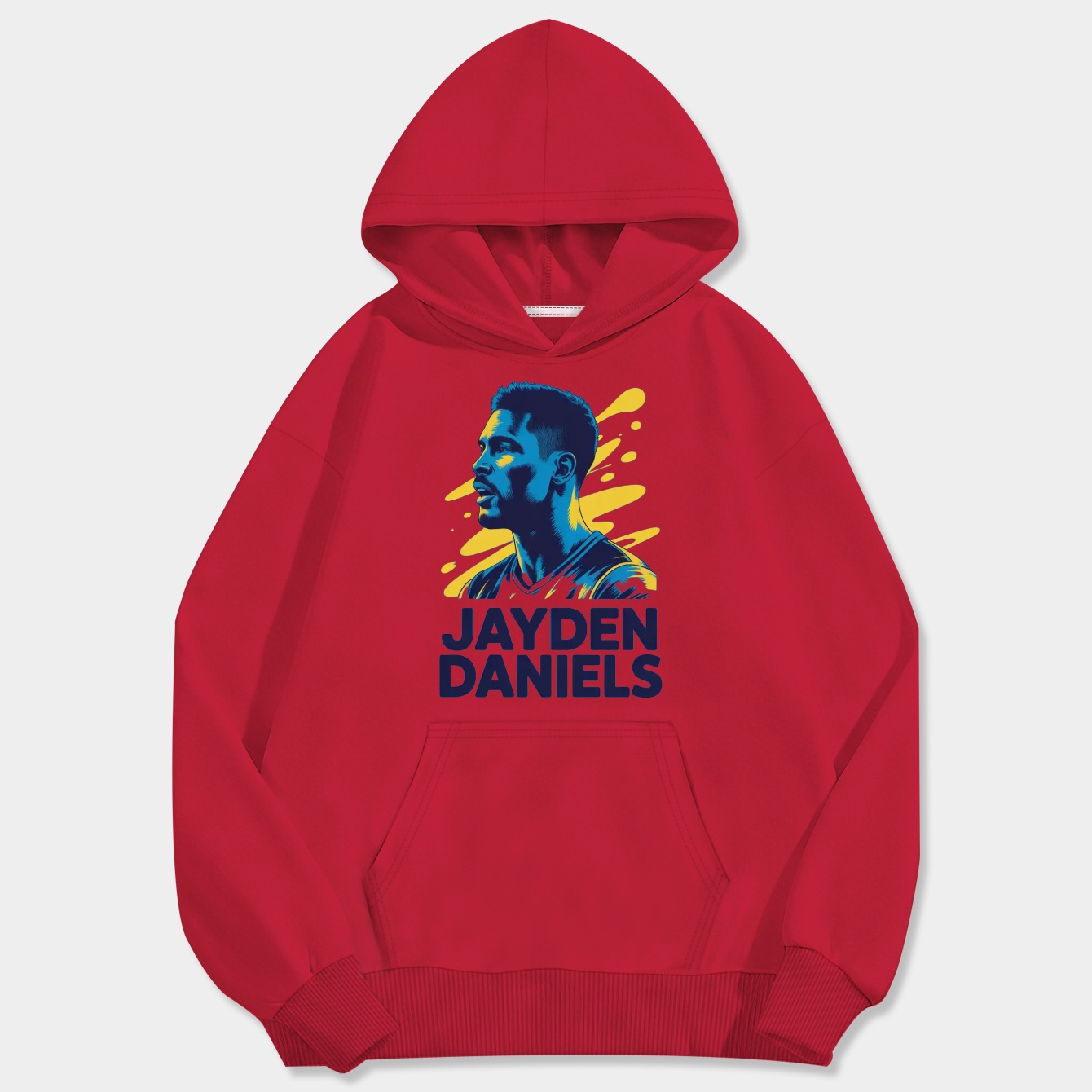 #Daniels Jayden Tribute Men's Big & Tall Hoodie
