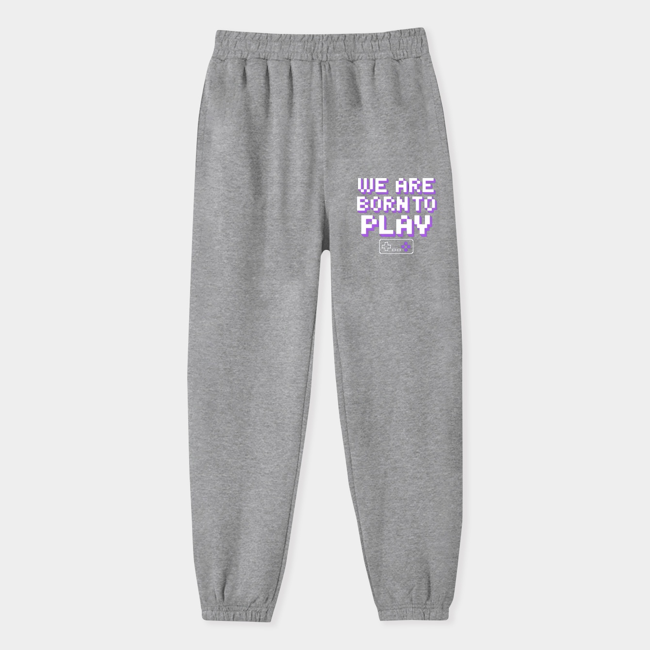 We are born to play Women's Sweatpants