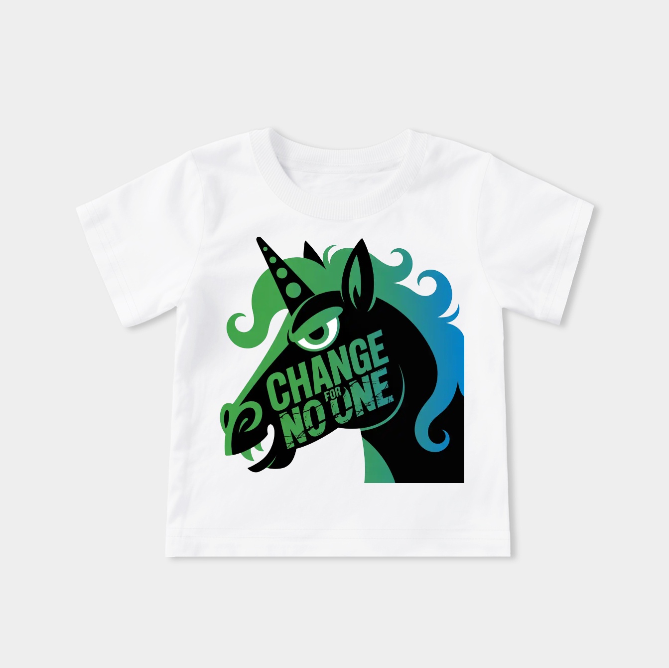 Change For No One Youth Classic T-Shirt