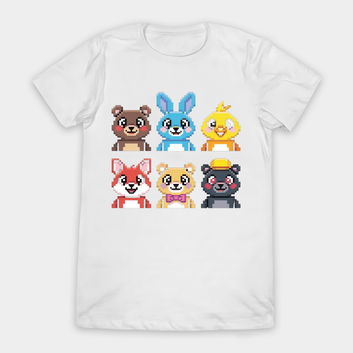 FNaF 4 Pack Women's T-Shirt