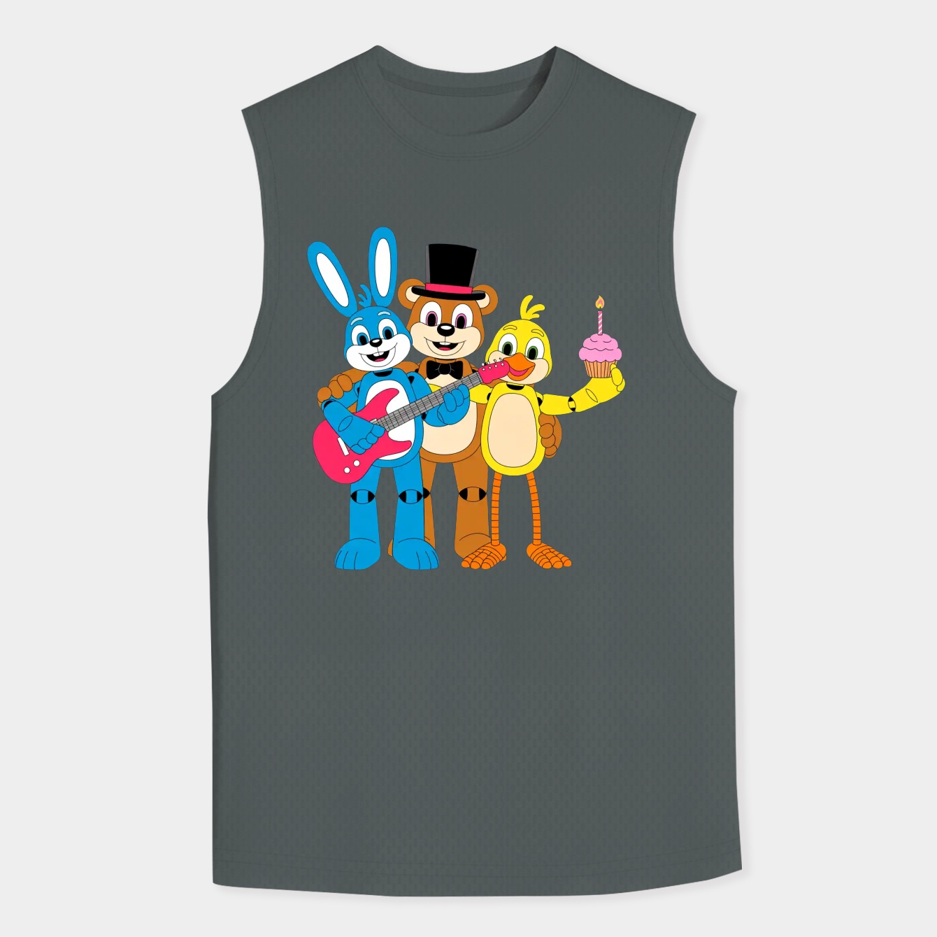 Fnaf celebrate Men's Tank Top