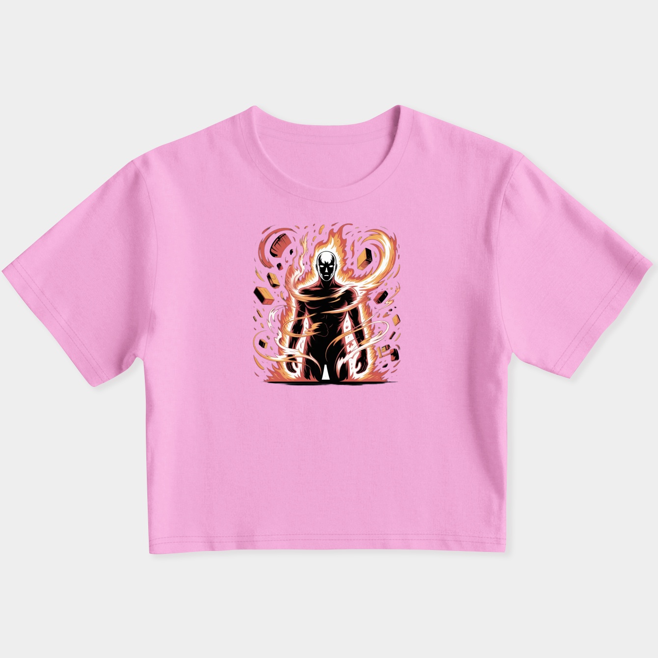 Take 3 Women's Slim Fit Baby Tee