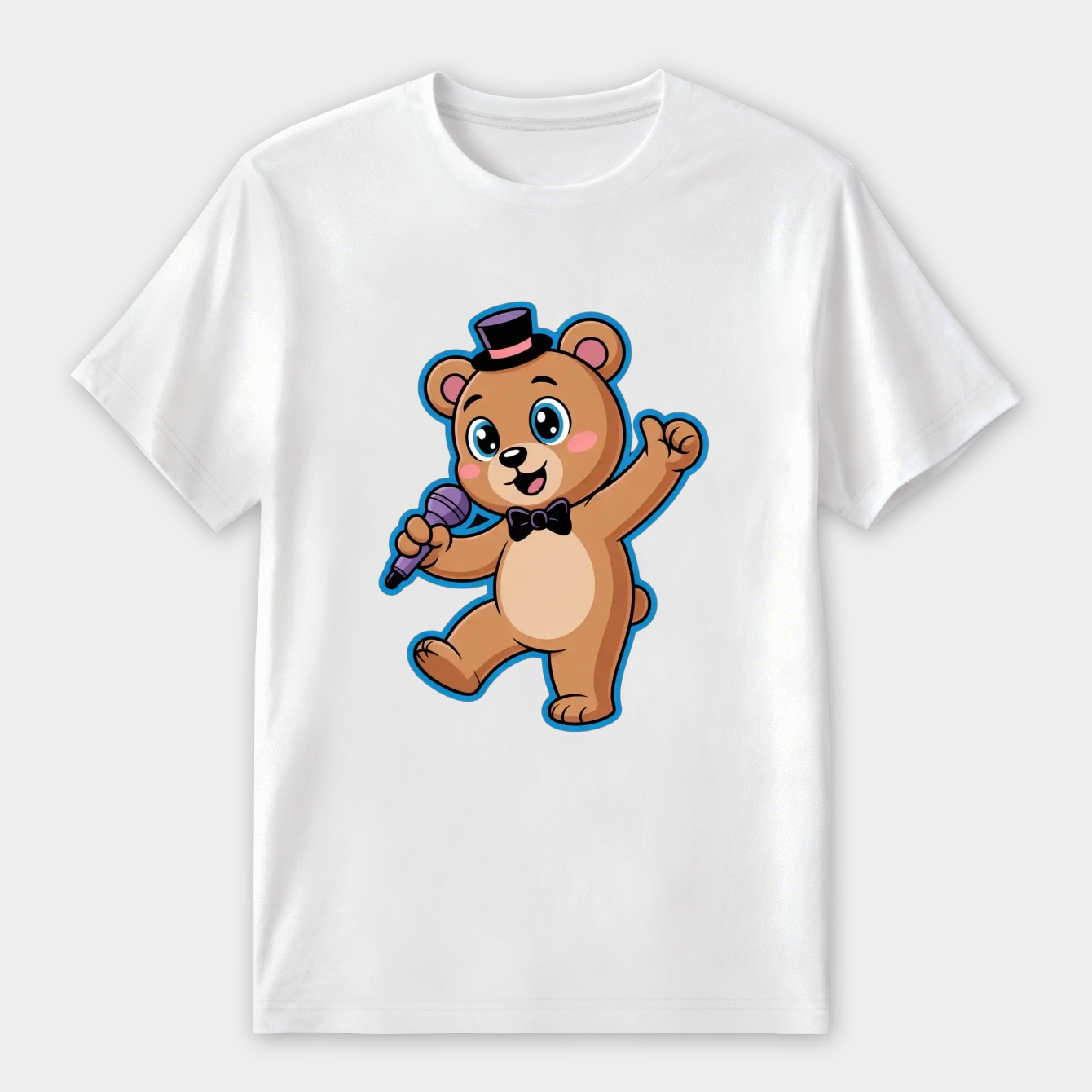 Freddy Fazbear Pizza Women's Premium Soft T-Shirt