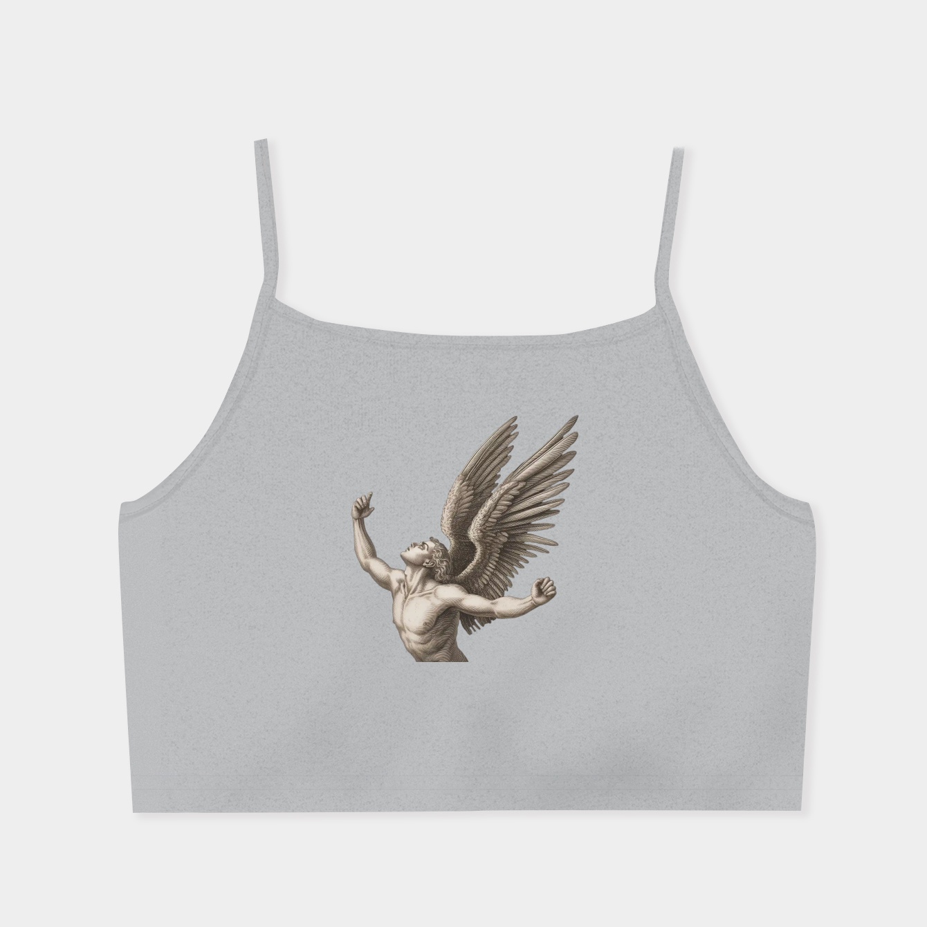 Icarus Original Women's  Spaghetti Strap Tank Top