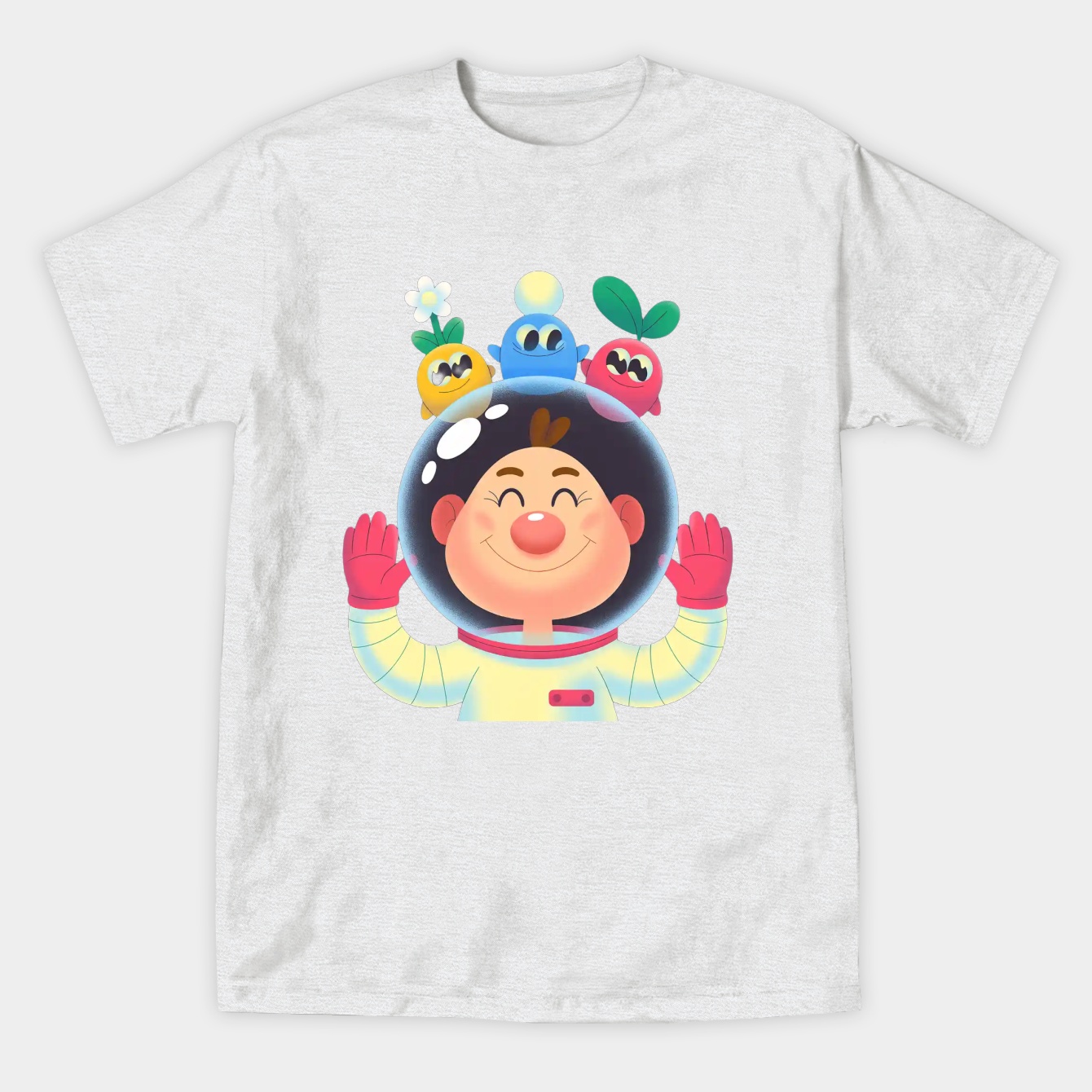 Olimar Women's Athletic Performance T-Shirt