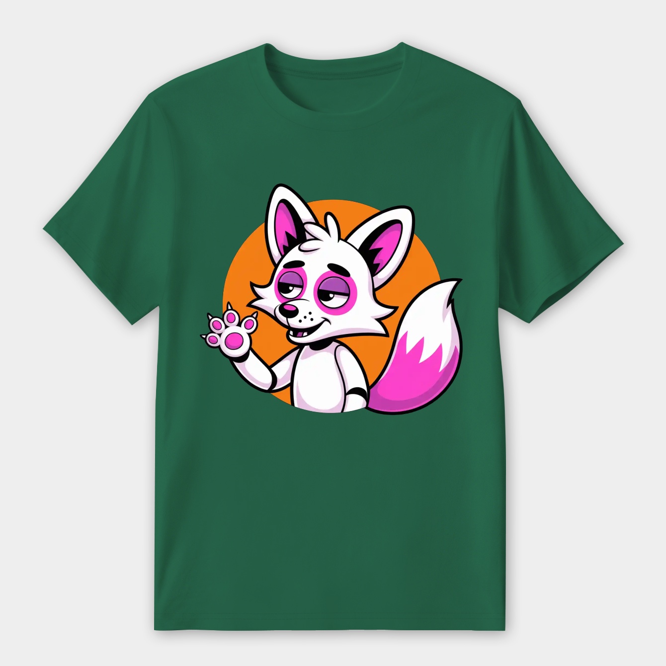 FNAF Game | Mangle Women's Premium Soft T-Shirt
