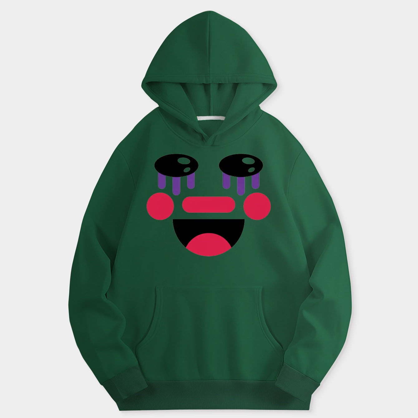 Marionette Face Women's Hoodie