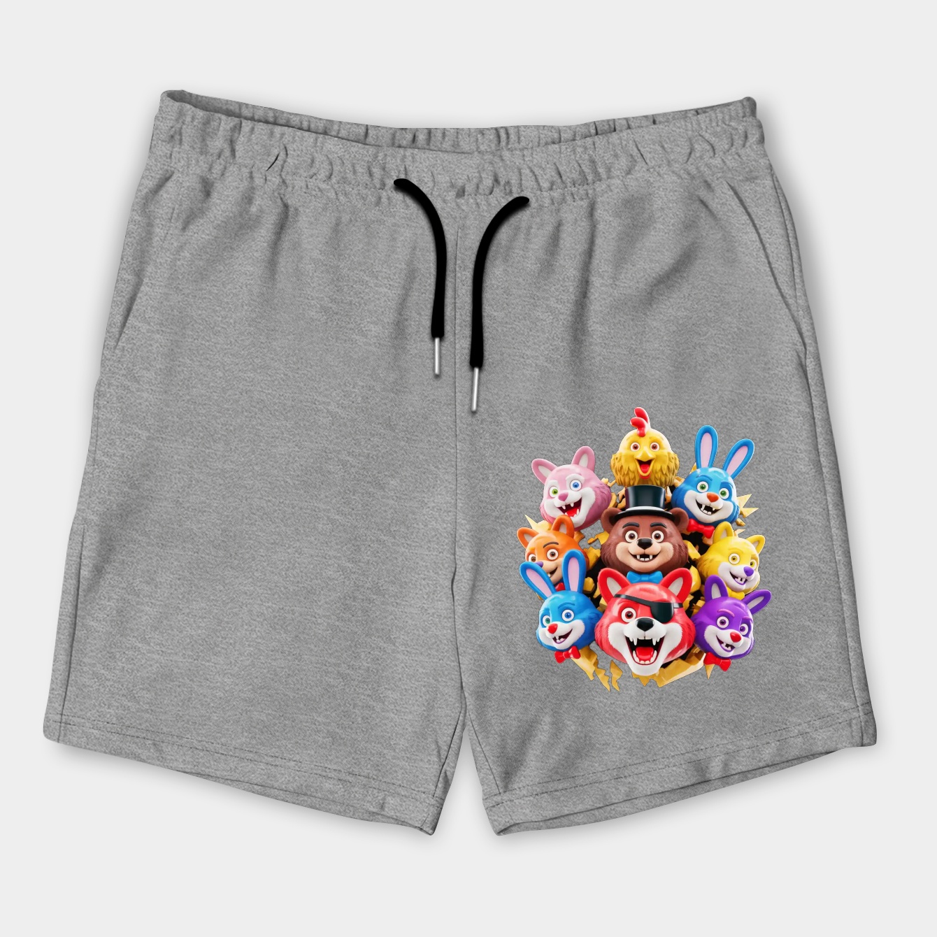 Fnaf Men's Shorts