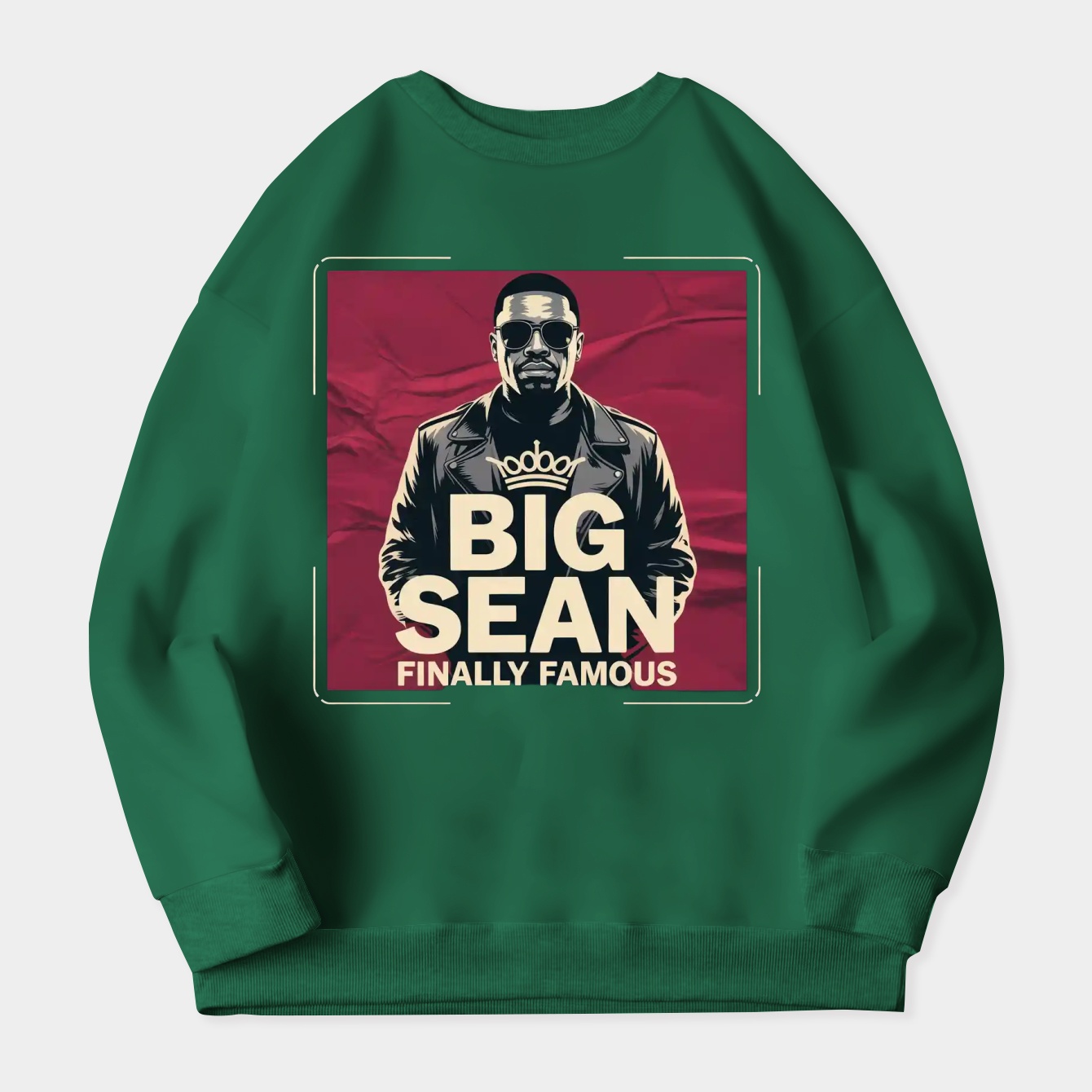 Album Cover Big Sean Finally Famous