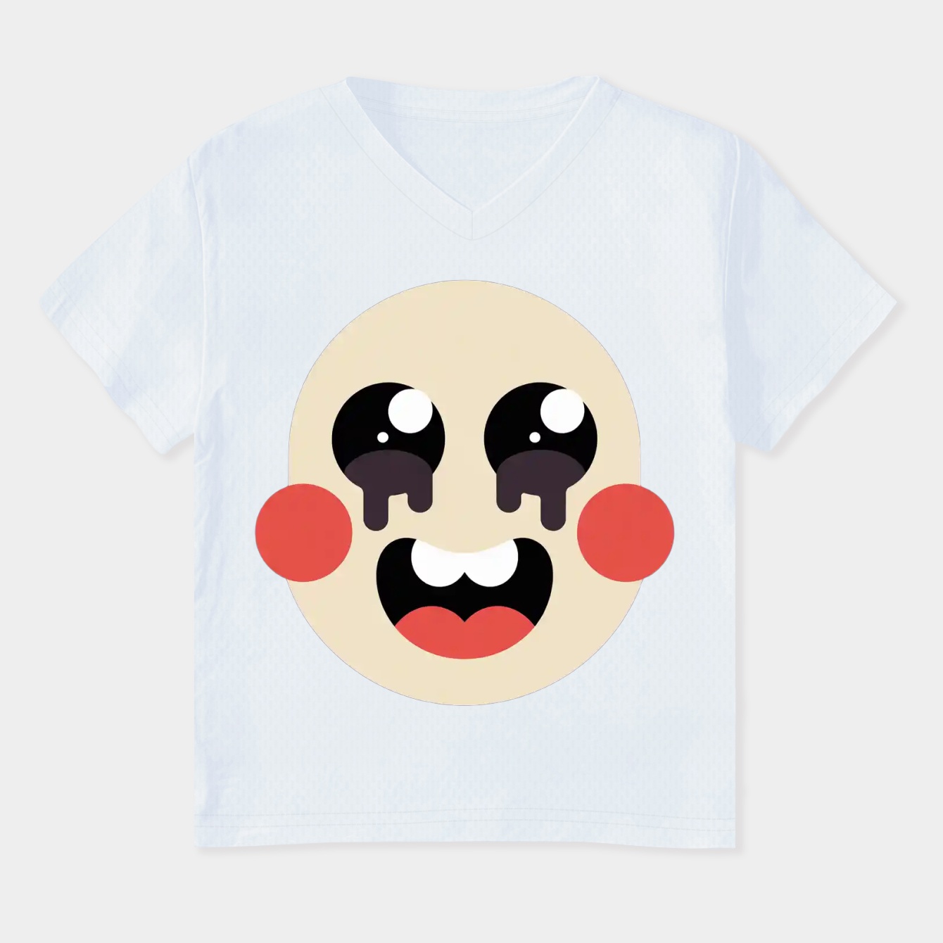 The Puppet - FNaF Women's Plus Size V-Neck T-Shirt