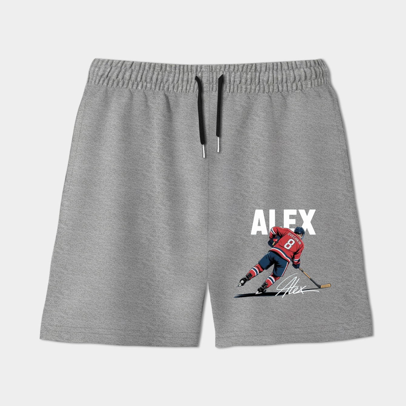 Alex Ovechkin Women's Shorts