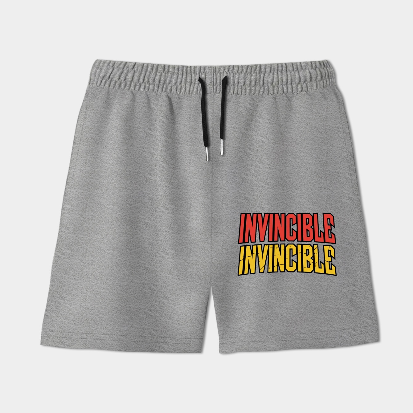 Invincible (extreme classic version) Women's Shorts