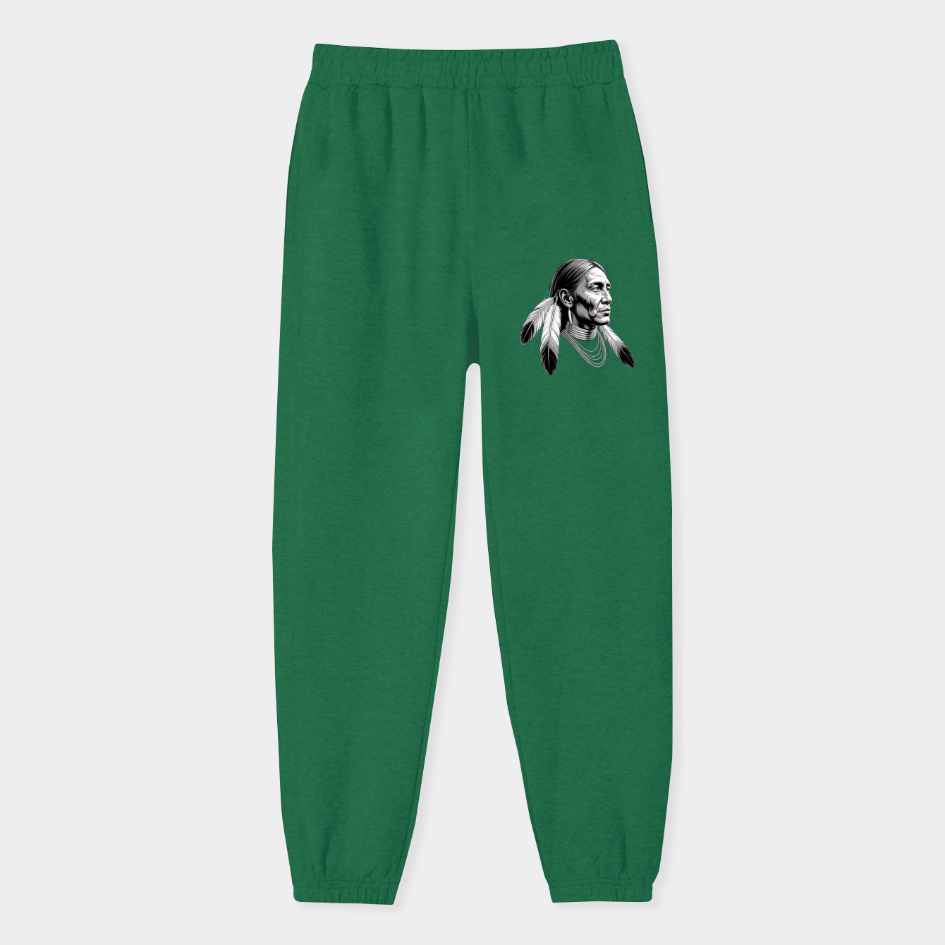 Old Retro Washington Commanders Women's Sweatpants