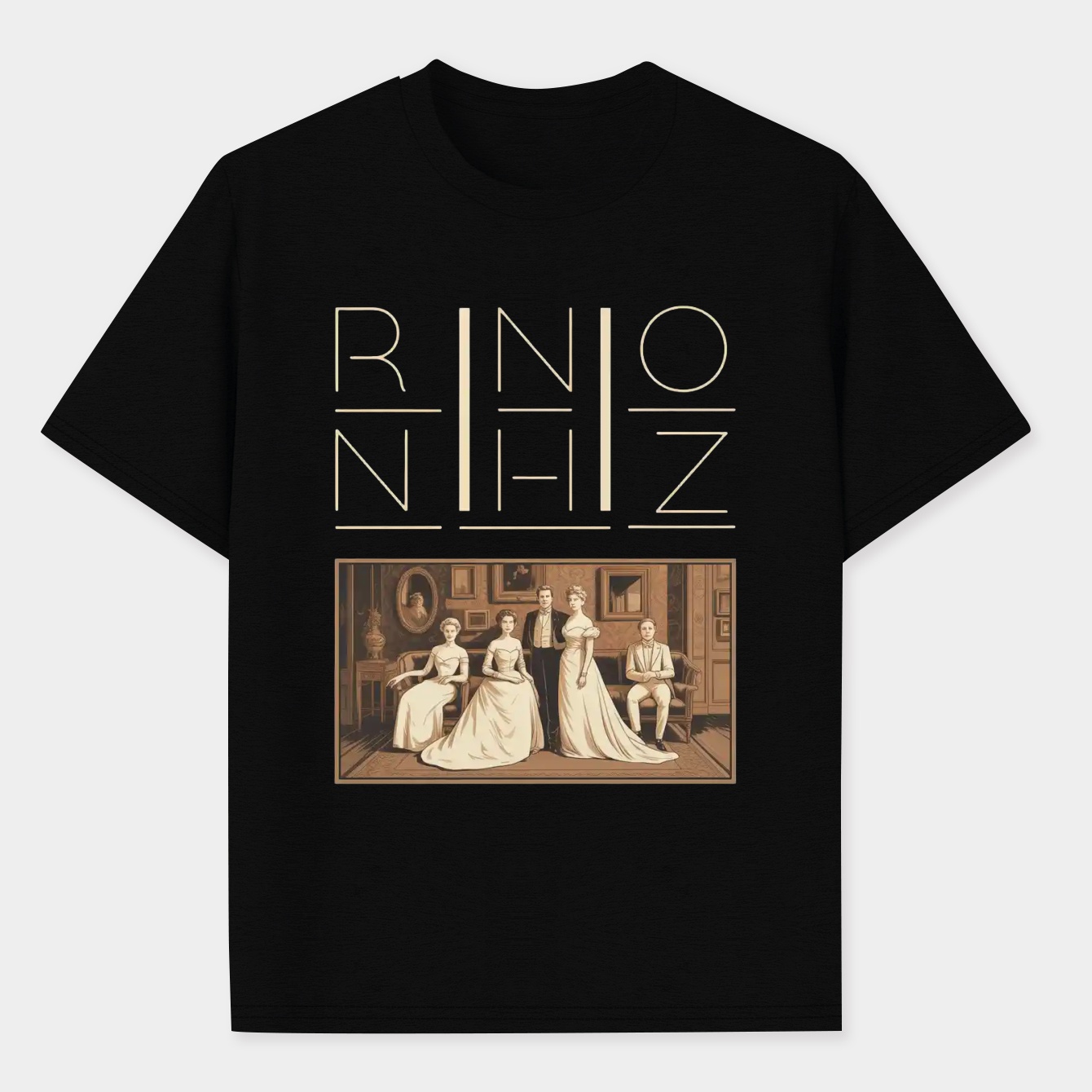 CHIC - Risqué Tracklist Album Men's Performance Athletic T-Shirt