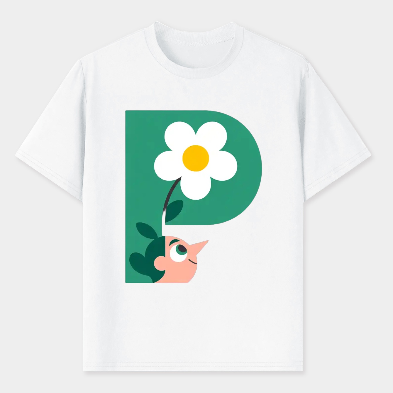 Pikmin Logo Men's T-Shirt