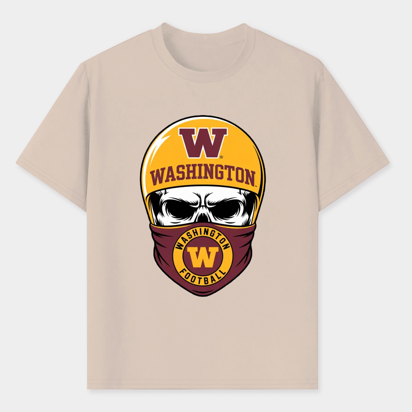 Washington Commanders Men's T-Shirt