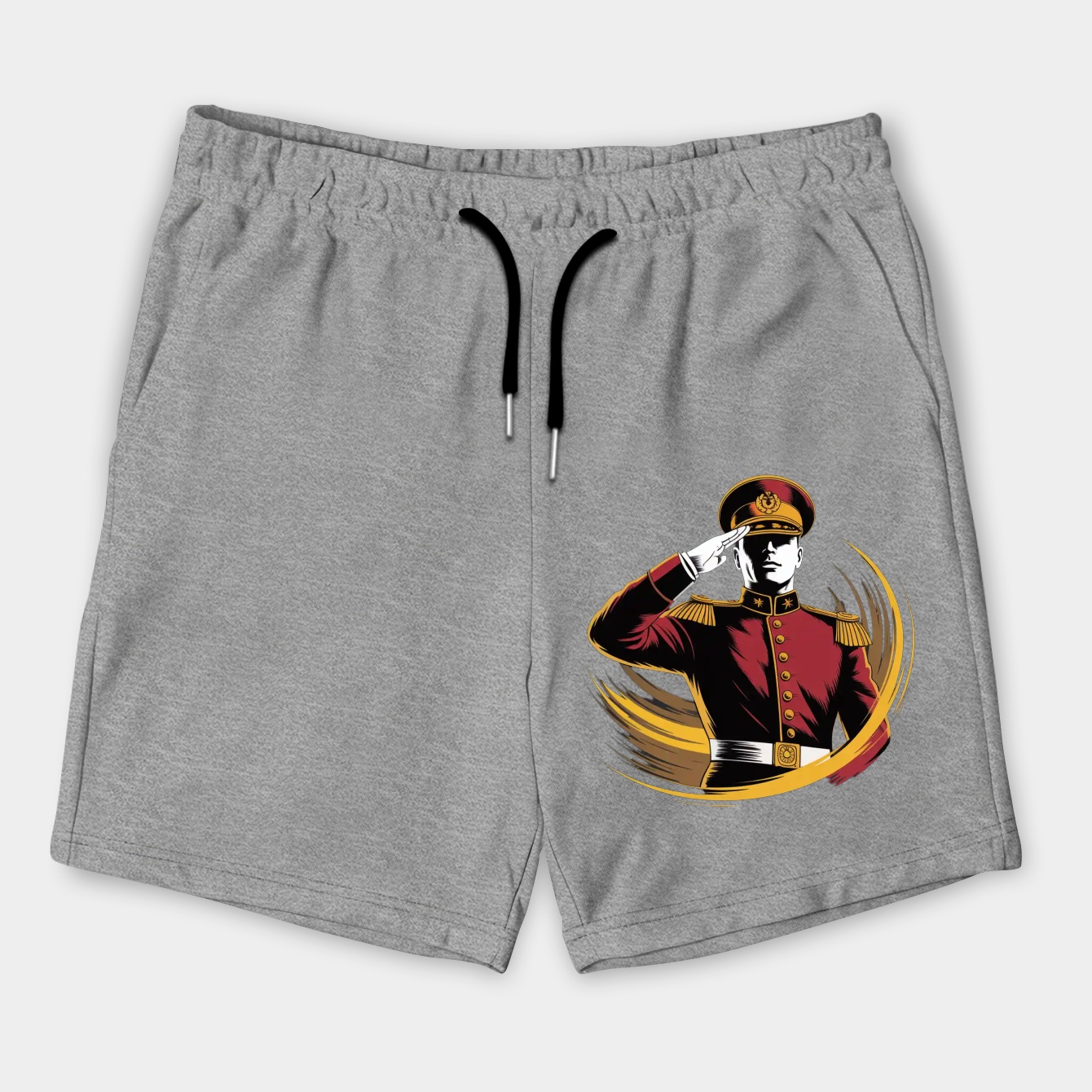 Commanders Draft 23' Men's Shorts