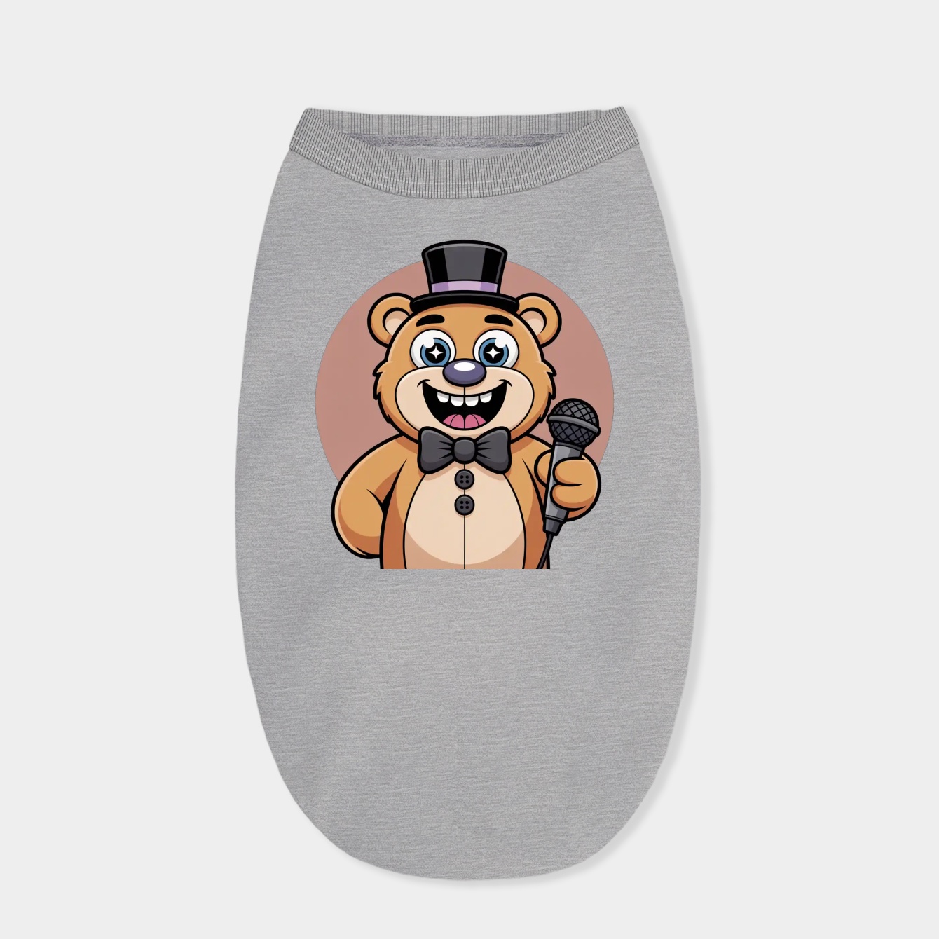 Fnaf Freddy Dog Shirt