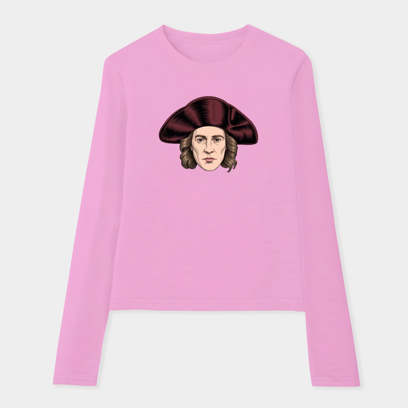 Colonizer Women's Soft Long Sleeve T-Shirt