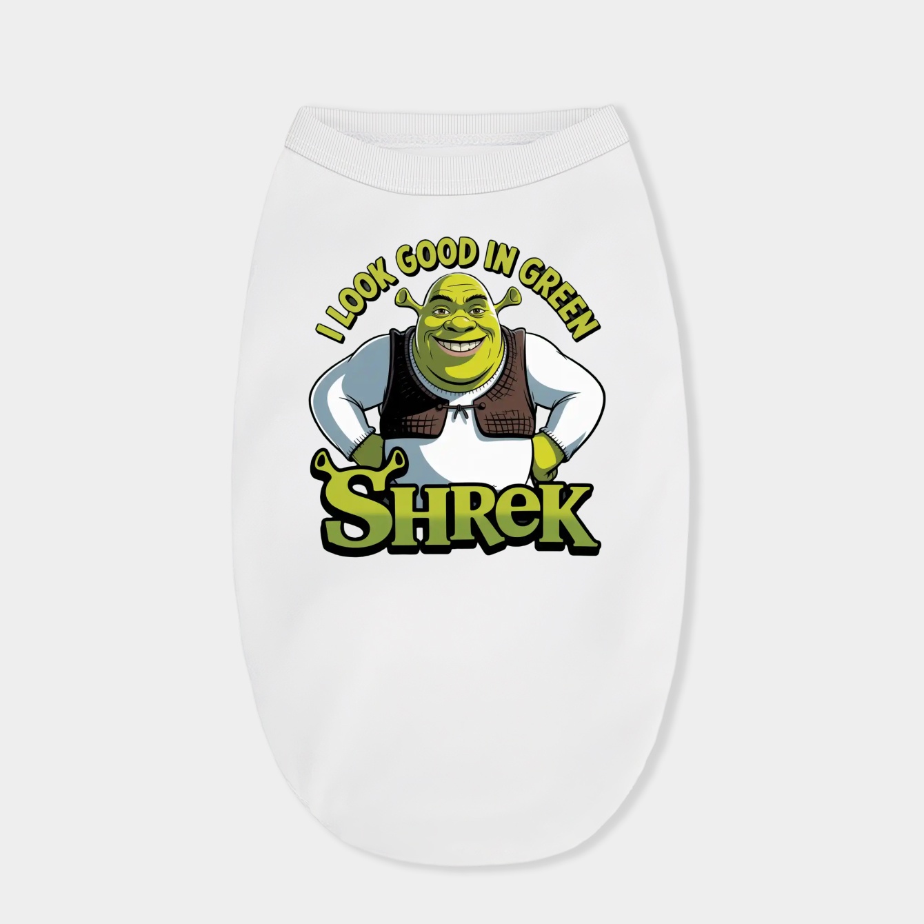 Gift Idea Sexy Shrek Shrek Meme Face Shrek Wazowski Gifts For Her Funny Dog Shirt