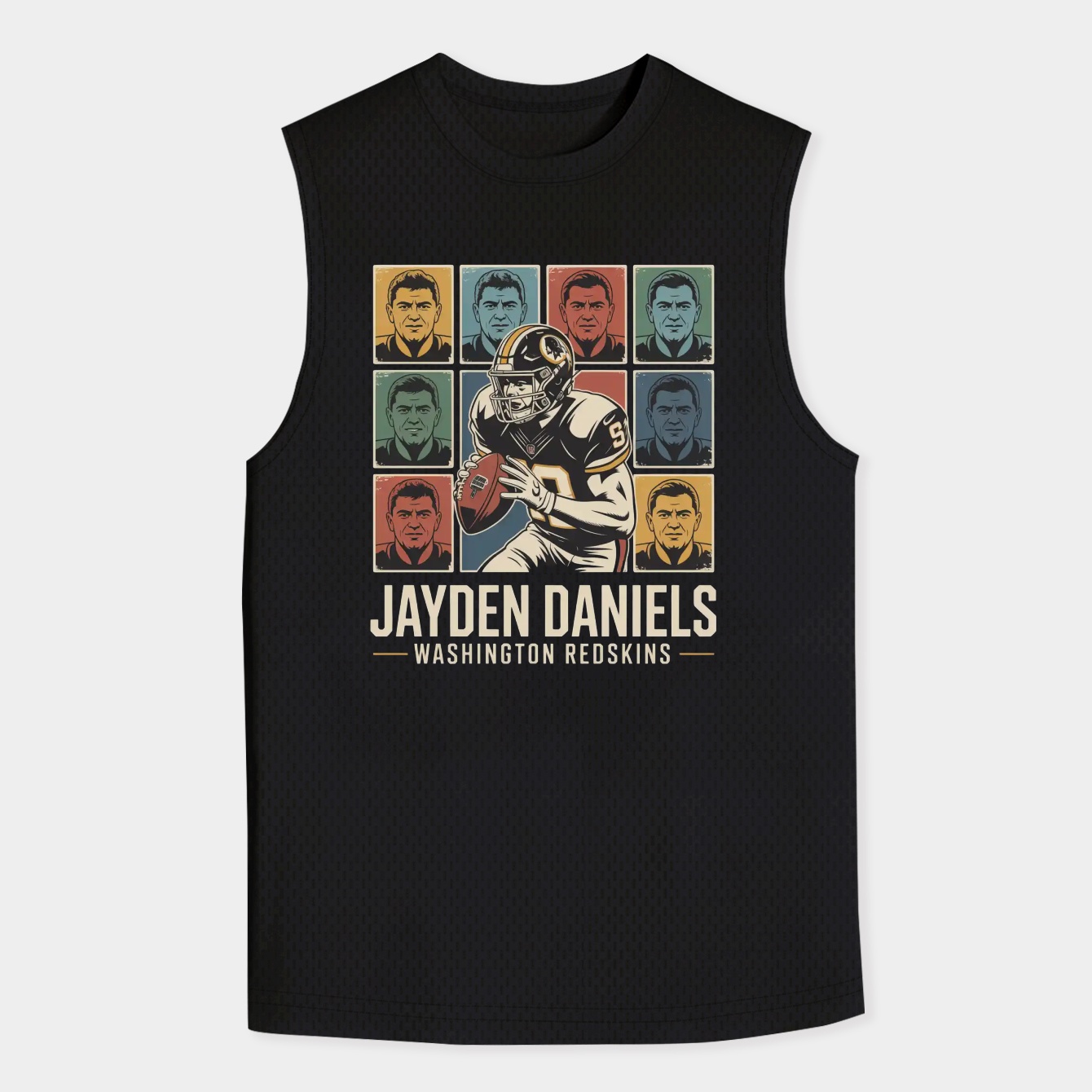 Vintage Jayden Daniels History 90s