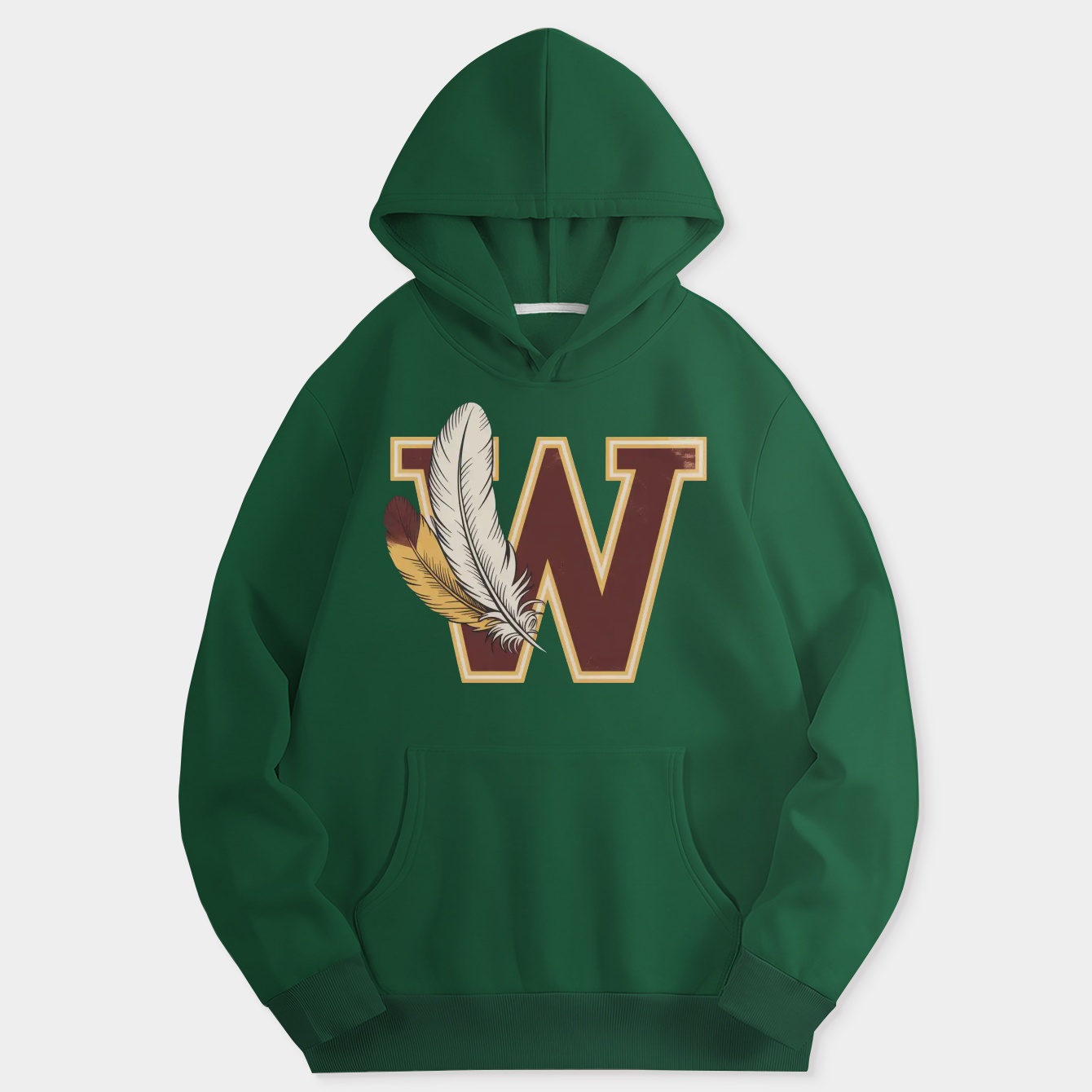 Washington Commanders Women's Hoodie