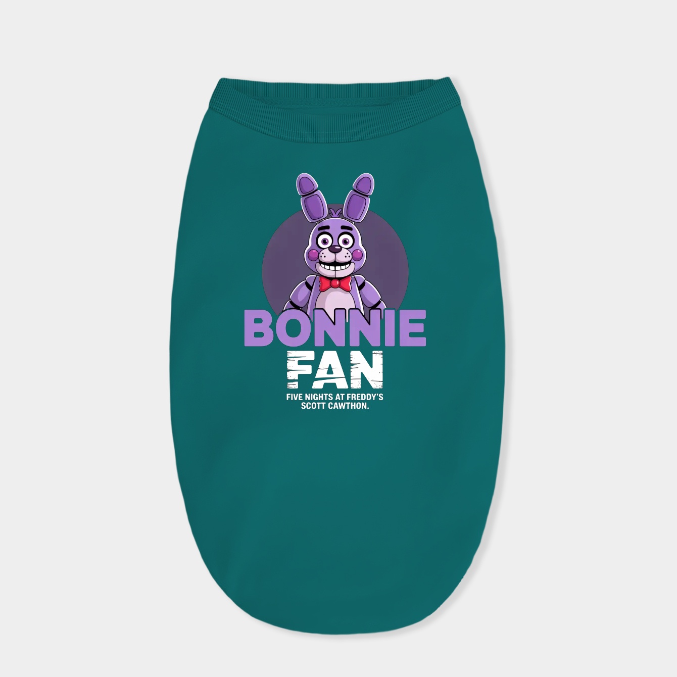 Five Nights at Freddy's Dog Shirt