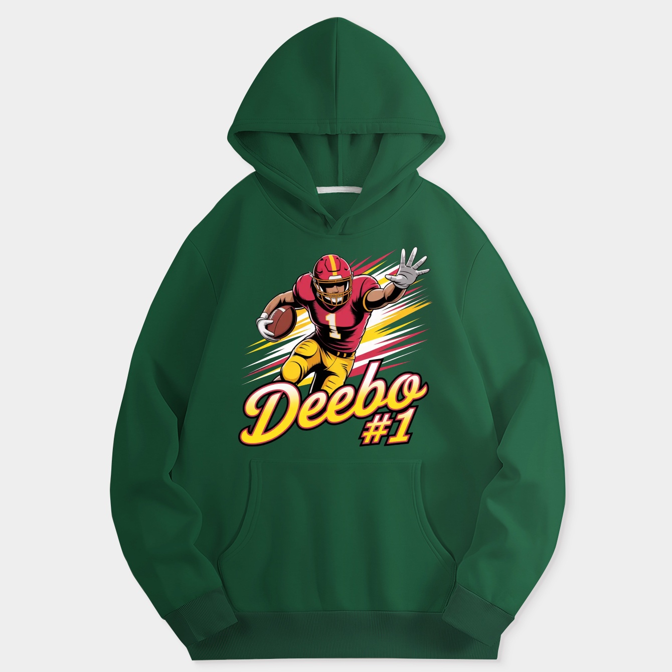 Deebo Samuel Washington Commanders Women's Hoodie