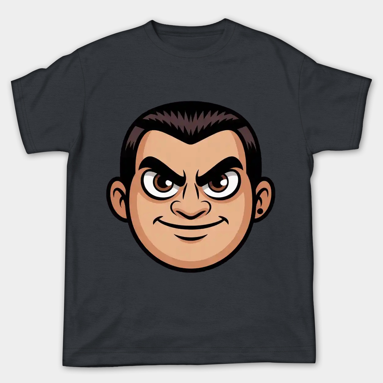 Confident expression luz Women's Plus Size T-shirt