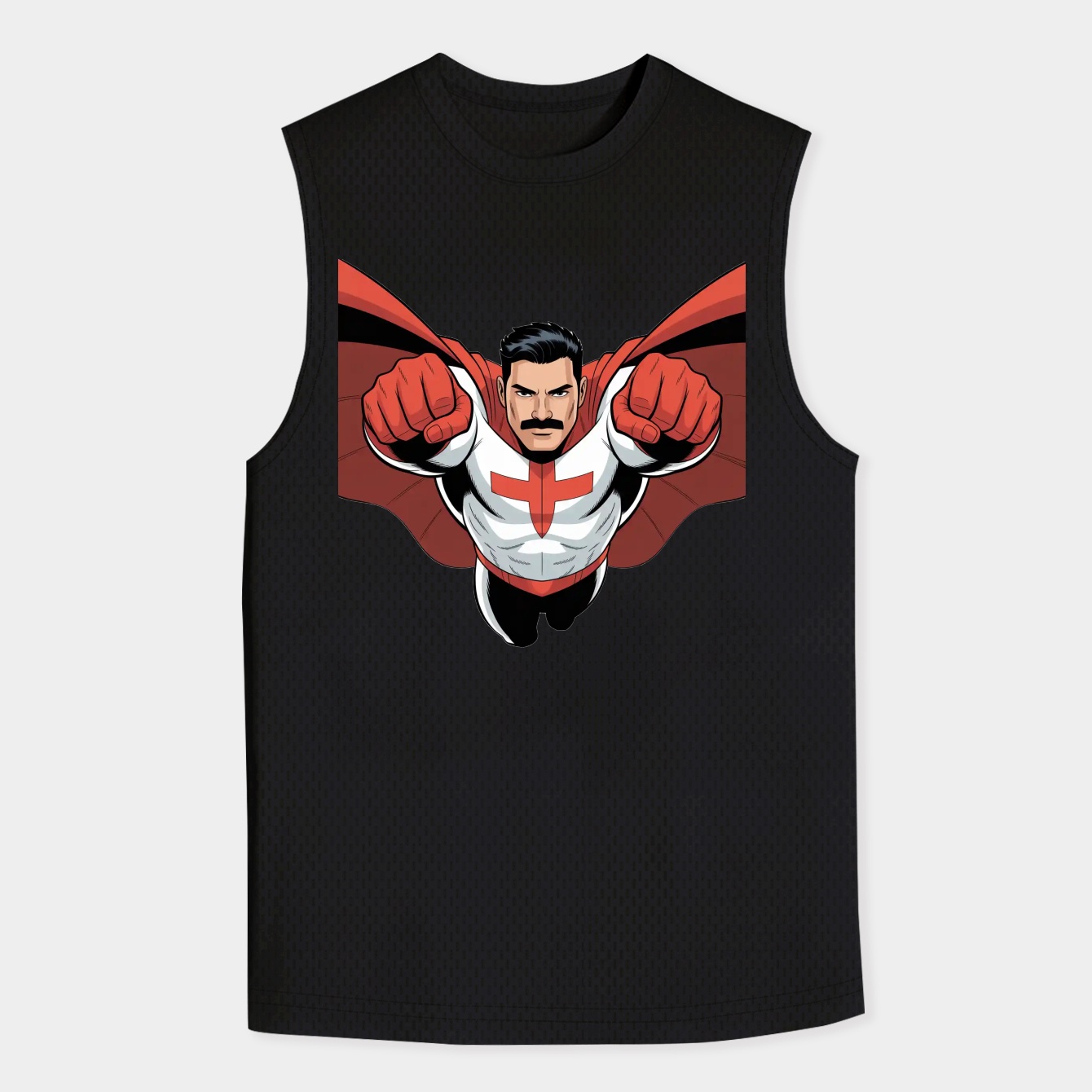 Invincible Men's Tank Top