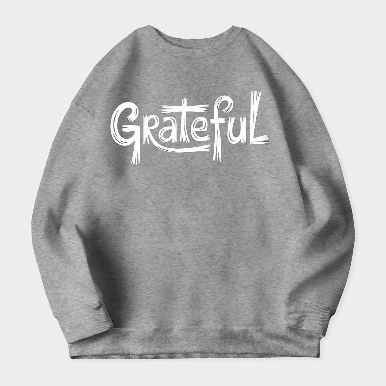 Egypt Grateful Women's Crewneck Sweatshirt